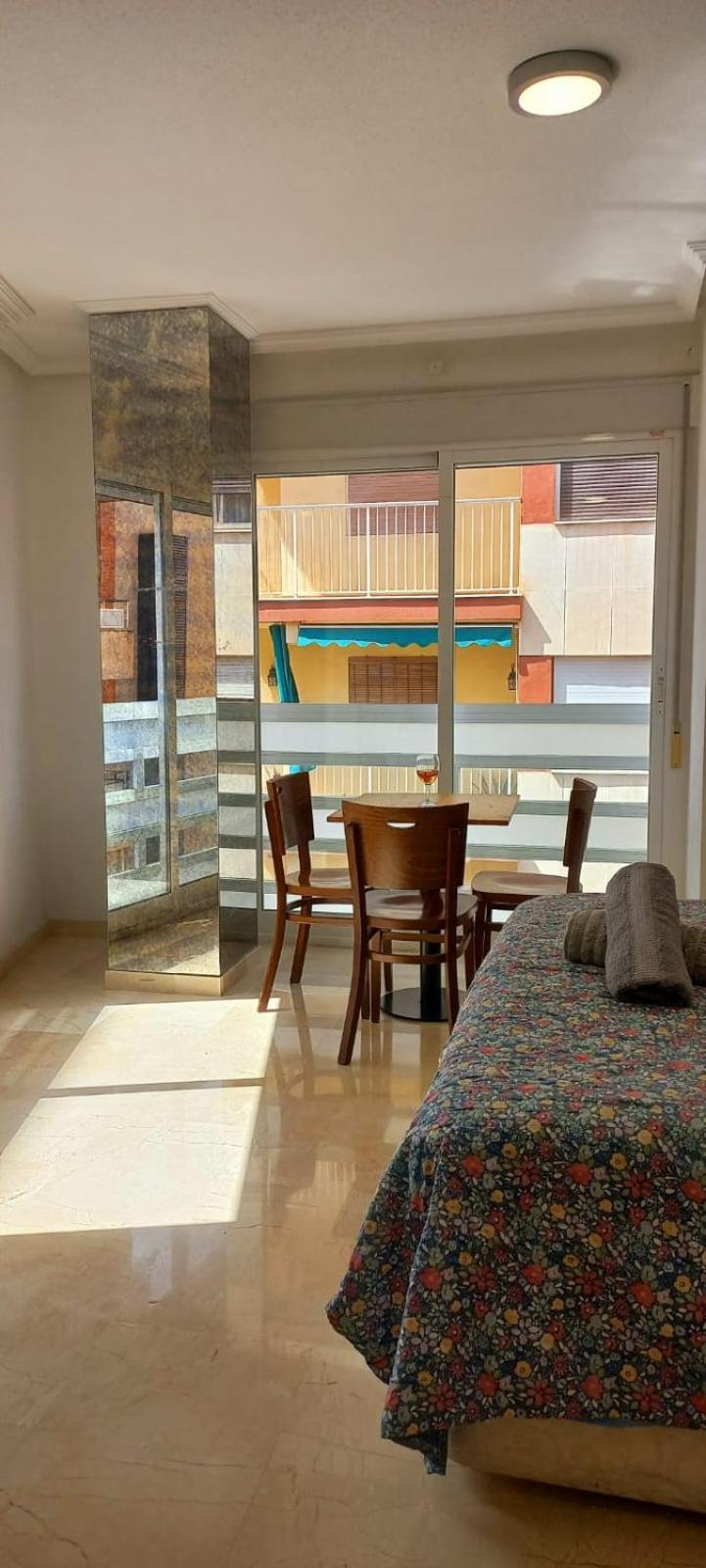 Holiday Centre Deluxe Lejlighed Alicante Eksteriør billede